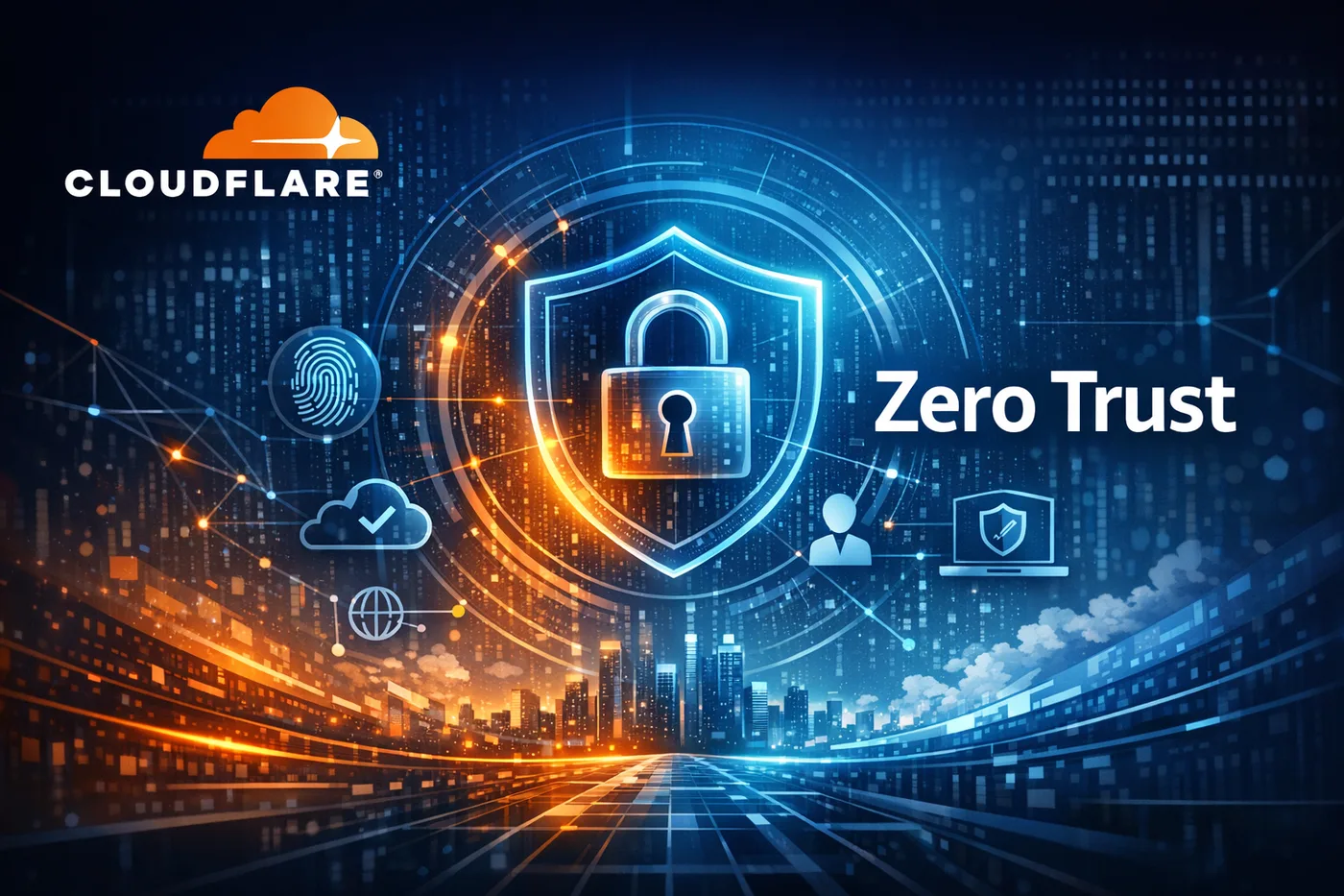 The Blueprint: How to Set Up a Cloudflare Tunnel for Home Assistant (Free, Secure Remote Access Without Port Forwarding)