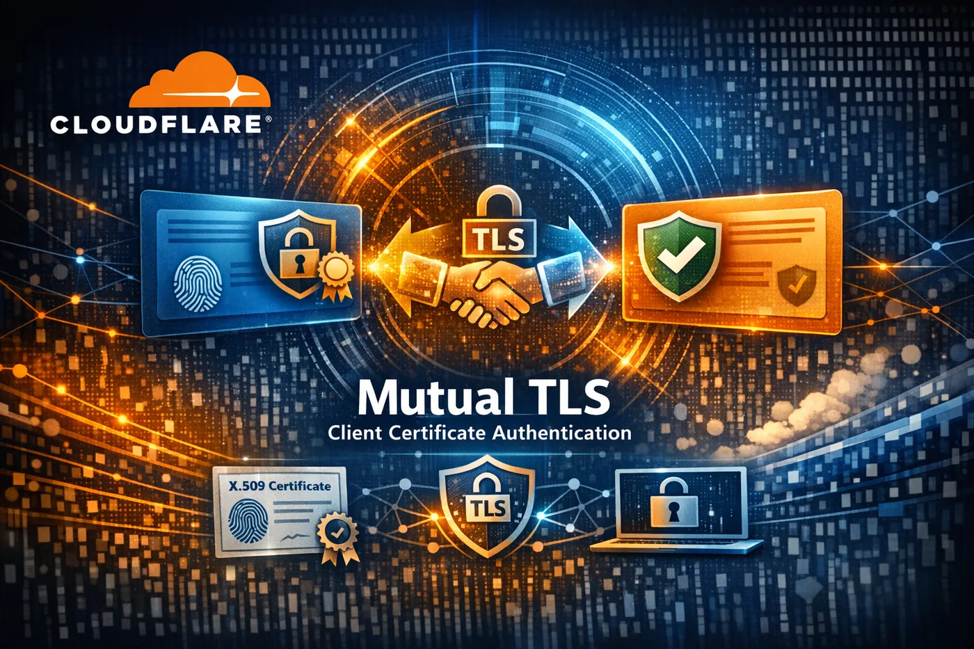 The Blueprint: Locking Down Home Assistant With mTLS — So Hackers Can’t Even Find the Door