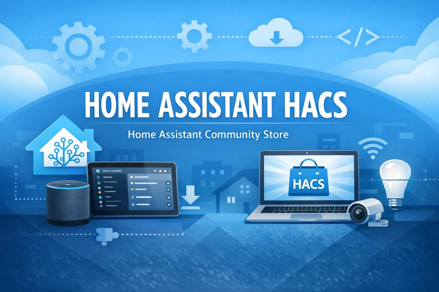 HACS: Unlocking the Home Assistant Community Store (And Staying Safe While You Do It)