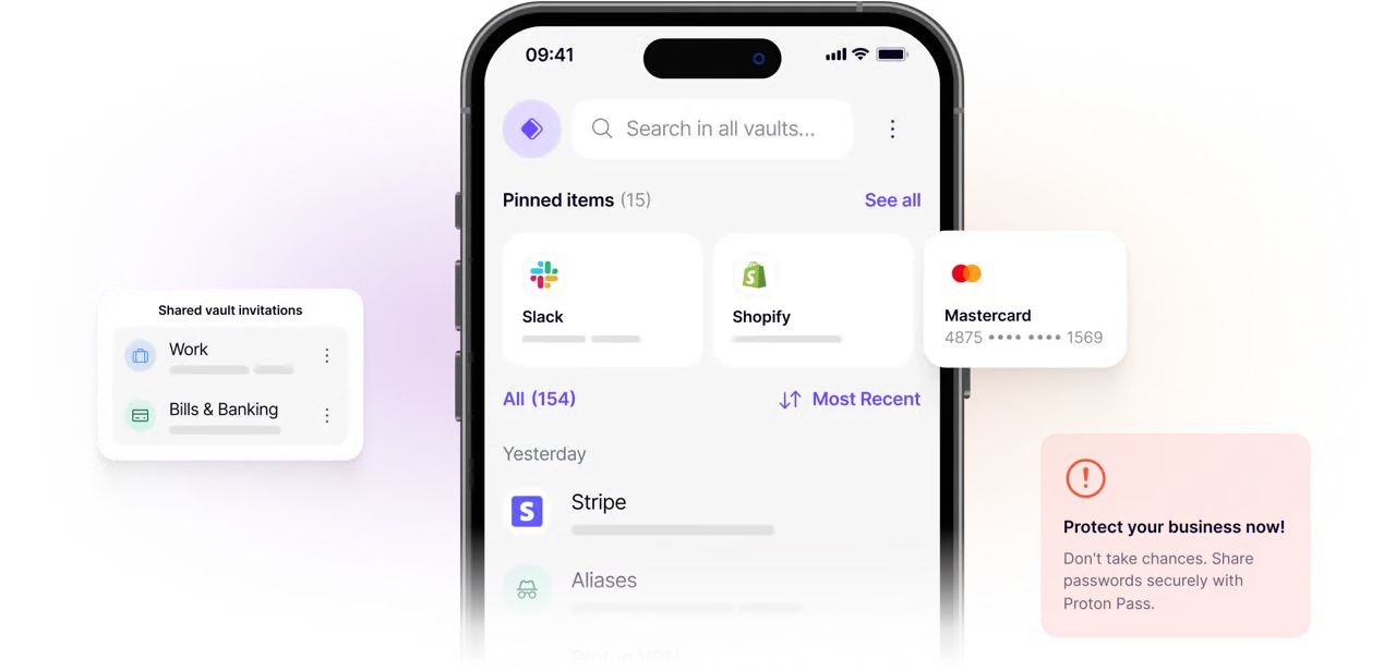 Proton Password Manager Review and Setup: A Password Manager Built for the Privacy-Conscious