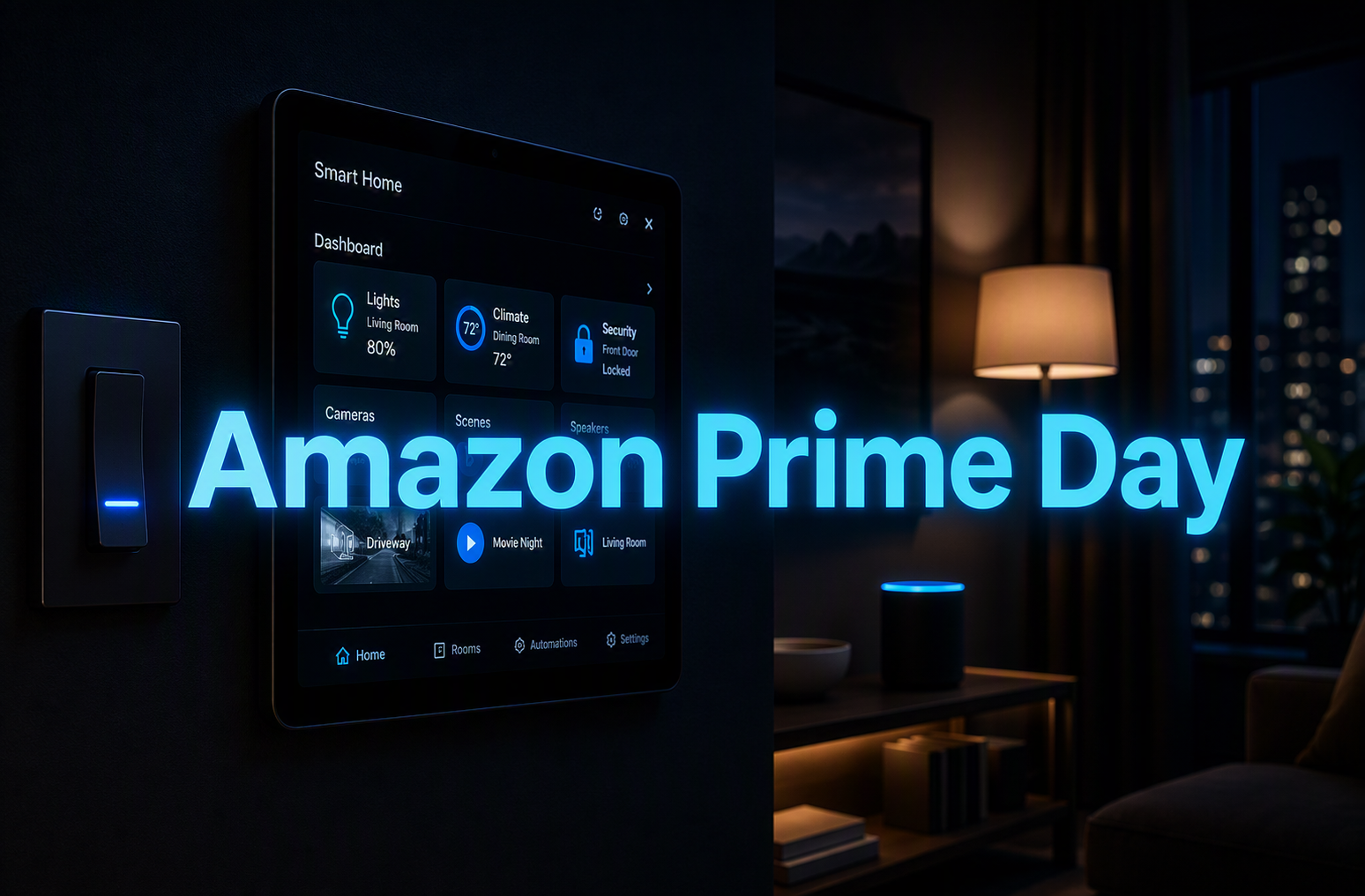 My Real Top 10 Prime Day Picks for Home Assistant (From My Setup)